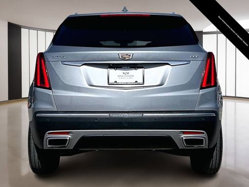 Used 2023 Cadillac XT5 Premium Luxury image 4