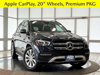 Used 2020 Mercedes-Benz GLE 450 4MATIC w/ Premium Package