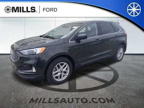 Used 2024 Ford Edge SEL w/ Convenience Package AWD/4WD image 1