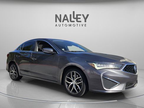 Used 2019 Acura ILX w/ Premium Package image 7