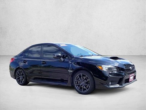 Used 2018 Subaru WRX Limited AWD/4WD image 6