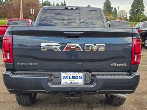 New 2026 RAM 3500 Laramie image 4