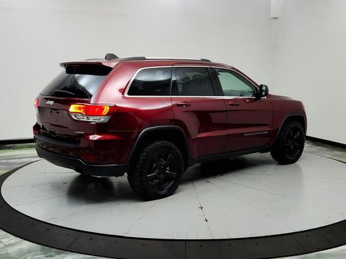 Used 2021 Jeep Grand Cherokee Laredo X AWD/4WD image 5