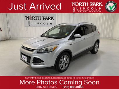 Used 2016 Ford Escape Titanium w/ Equipment Group 301A