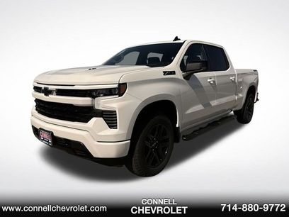 New 2025 Chevrolet Silverado 1500 RST
