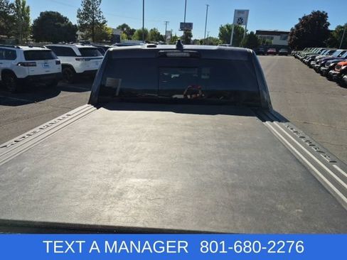 New 2026 RAM 1500 Tungsten w/ Trailer Tow Group AWD/4WD image 15