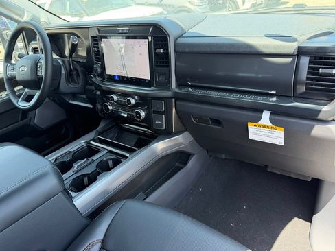 New 2026 Ford F250 Lariat w/ Lariat Premium Package AWD/4WD image 12