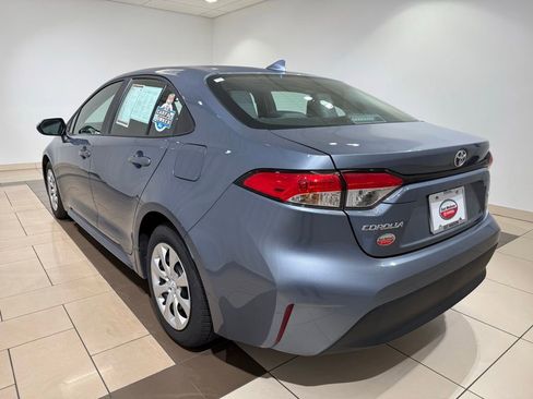 Certified 2026 Toyota Corolla LE FWD image 3
