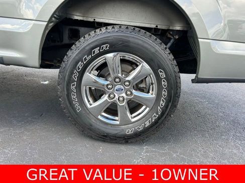 Used 2019 Ford F150 XLT w/ Equipment Group 302A Luxury image 10