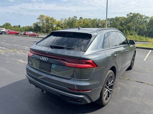 Used 2021 Audi Q8 Premium Plus w/ Premium Plus Package AWD/4WD image 3