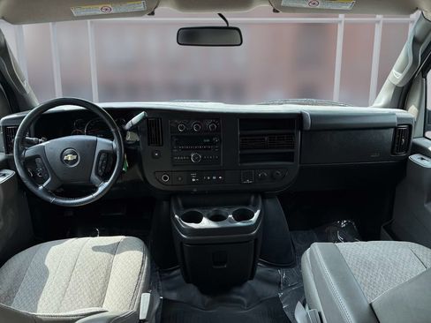 Used 2020 Chevrolet Express 2500 Extended w/ Communications Package RWD image 13