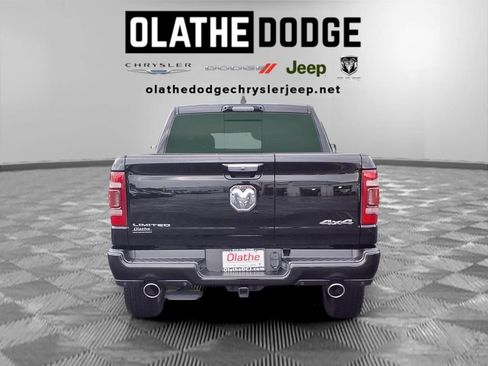 Used 2022 RAM 1500 Limited AWD/4WD image 29