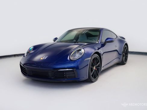Used 2020 Porsche 911 Carrera S RWD image 2
