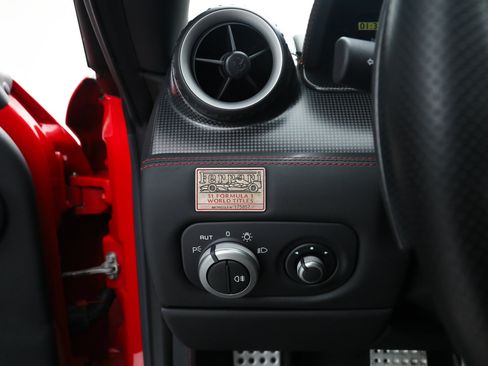 Used 2011 Ferrari 599 GTO RWD image 38