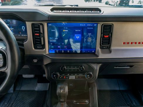 Used 2024 Ford Bronco Raptor w/ Interior Carbon Fiber Pack 6 image 24