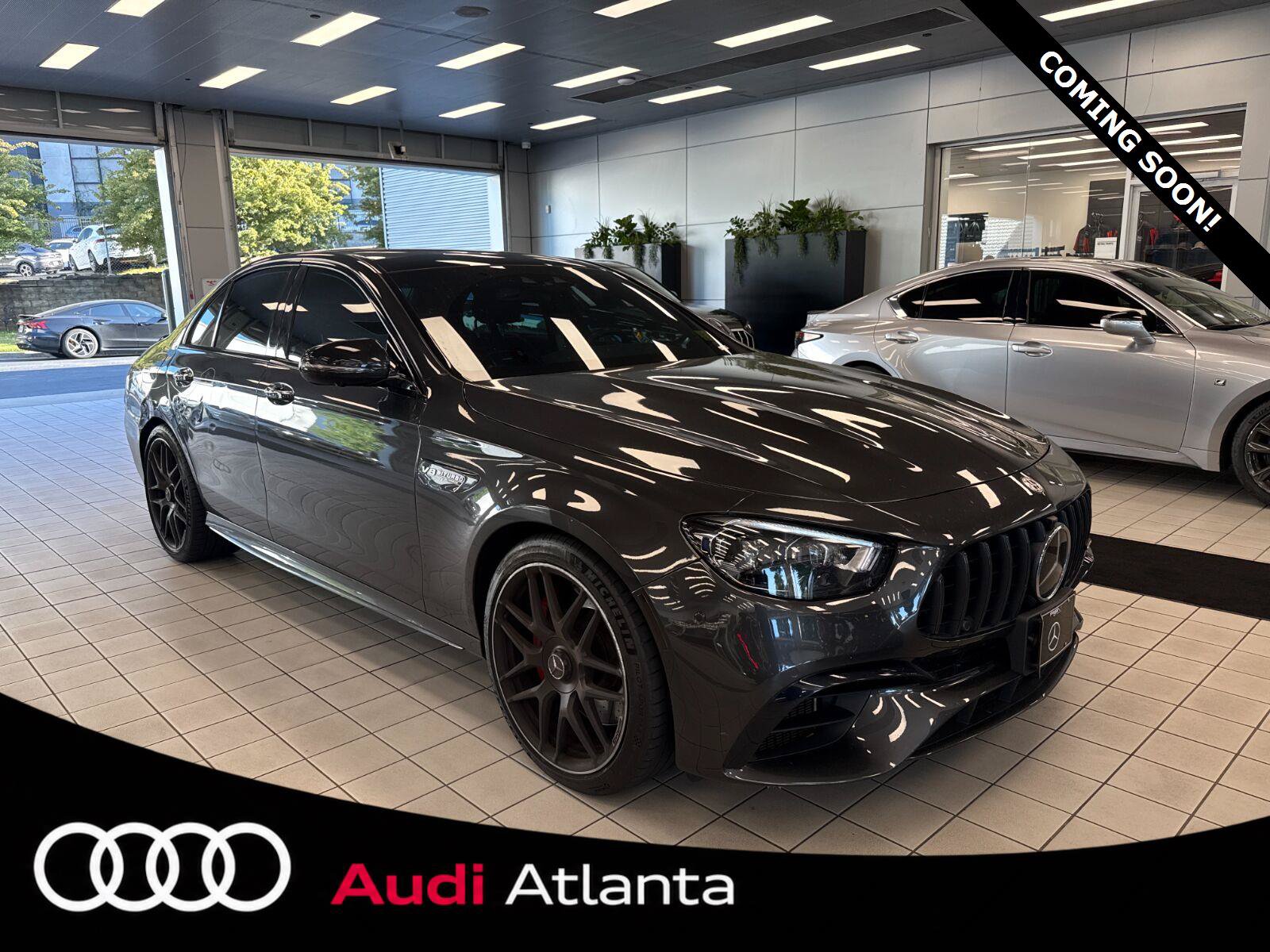 Used 2023 Mercedes-Benz E 63 AMG S image 1