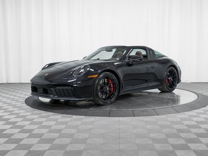 Used 2026 Porsche 911 Targa 4 GTS