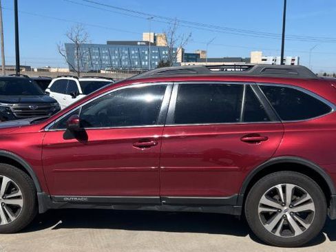 Used 2019 Subaru Outback 2.5i Limited w/ Protection Package #1 image 2