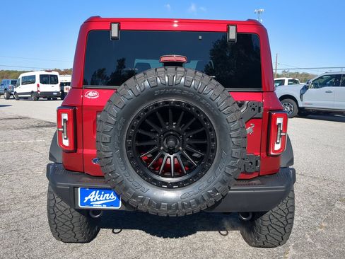 New 2025 Ford Bronco Badlands AWD/4WD image 5
