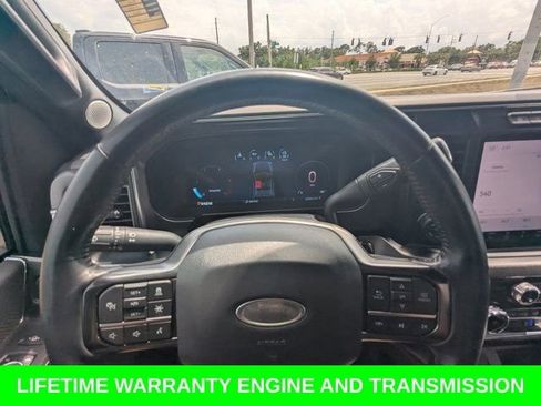 Used 2024 Ford F350 Platinum AWD/4WD image 30