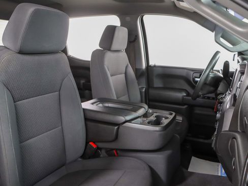 Used 2021 Chevrolet Silverado 1500 Custom image 26
