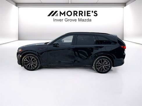 Used 2025 MAZDA CX-70 3.3 Turbo S w/ Premium Package image 8