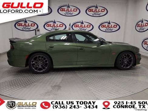 Used 2023 Dodge Charger Scat Pack w/ Plus Group image 9