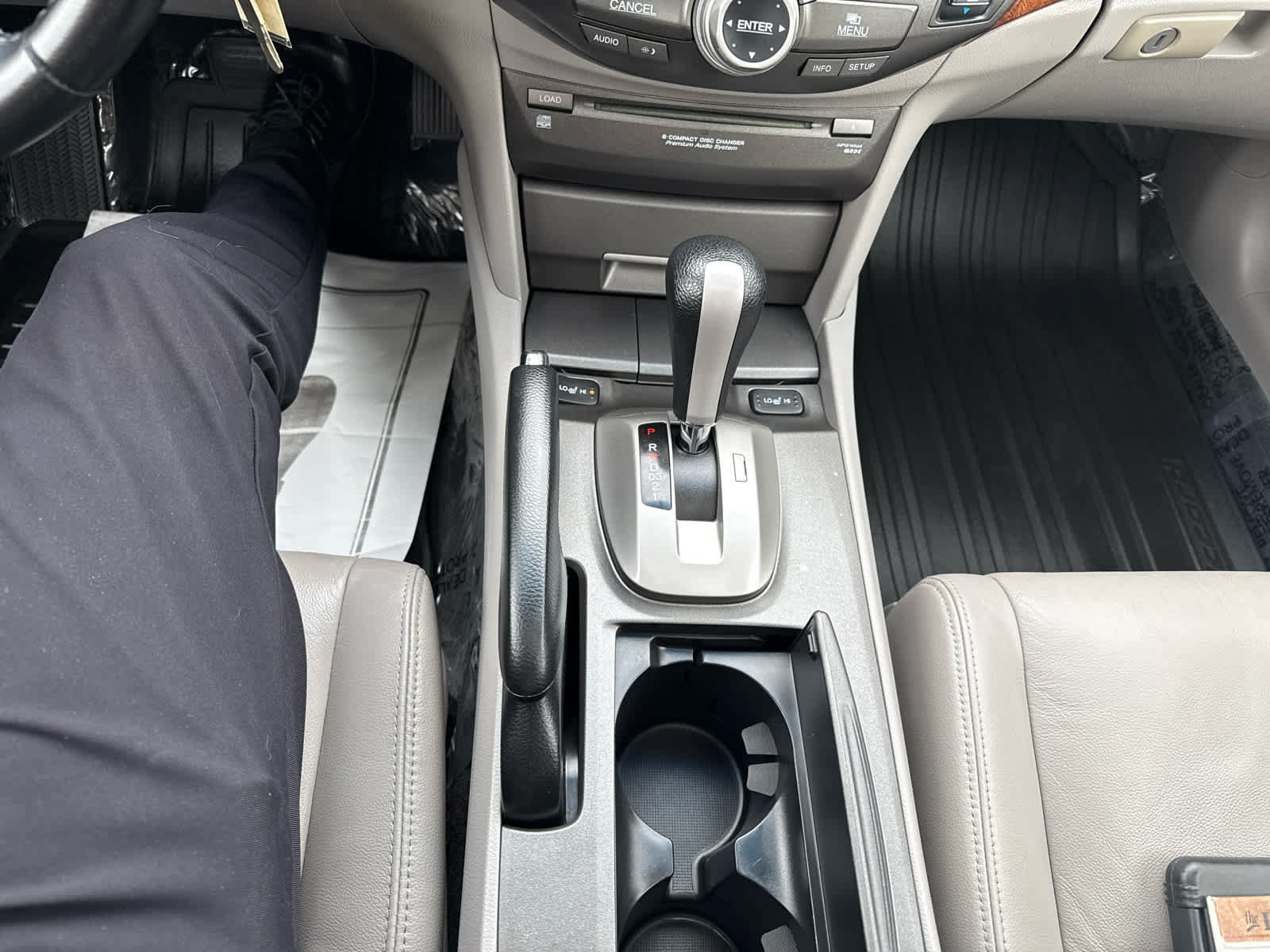 Used 2011 Honda Accord EX-L image 22