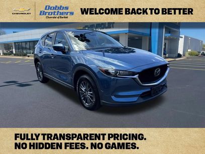 Used 2020 MAZDA CX-5 Touring