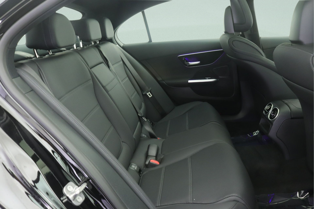 New 2026 Mercedes-Benz C 300 Sedan image 8