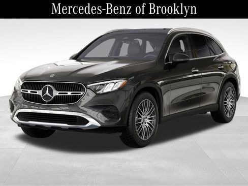 Certified 2025 Mercedes-Benz GLC 300 4MATIC image 1