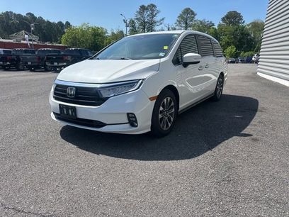 Used 2023 Honda Odyssey EX-L