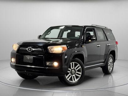 Used 2011 Toyota 4Runner Limited