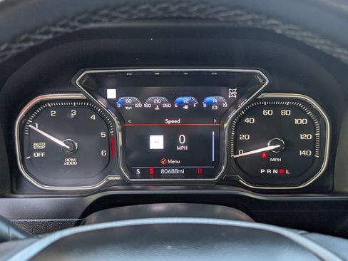Used 2022 GMC Sierra 1500 Denali w/ Denali Premium Package AWD/4WD image 14