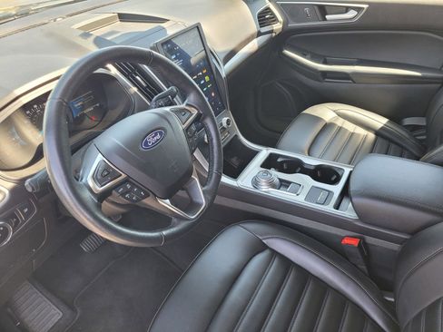 Used 2023 Ford Edge SEL AWD/4WD image 21