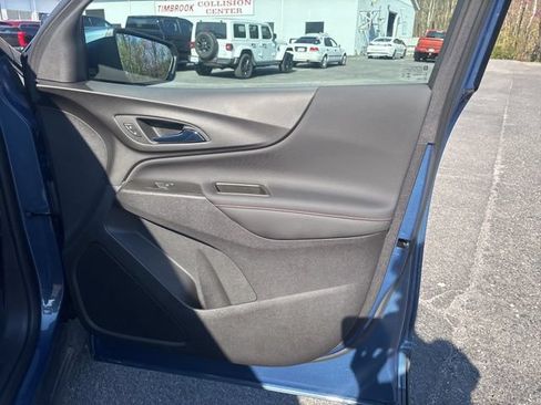 Used 2024 Chevrolet Equinox RS AWD/4WD image 19