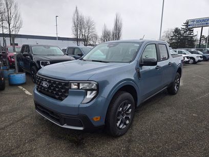 New 2026 Ford Maverick XLT w/ Equipment Group 301A