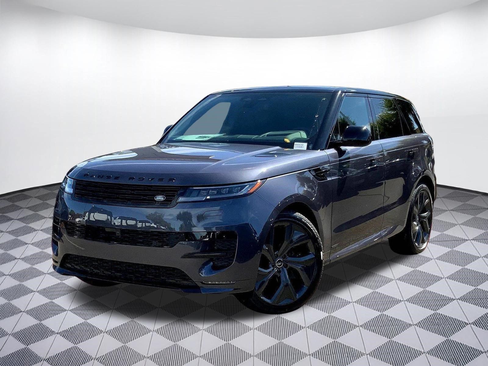 New 2025 Land Rover Range Rover Sport Autobiography AWD/4WD image 1