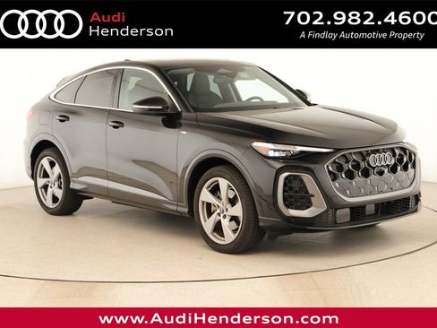 Certified 2025 Audi Q5 Prestige w/ 20" Wheel Package AWD/4WD image 1