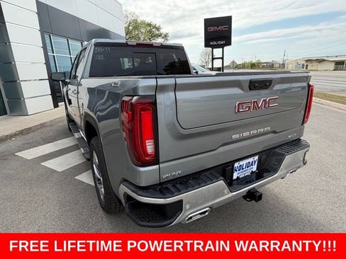 New 2026 GMC Sierra 1500 SLT AWD/4WD image 7
