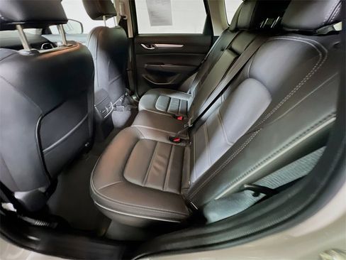 Used 2025 MAZDA CX-5 AWD 2.5 S w/ Preferred Package image 22