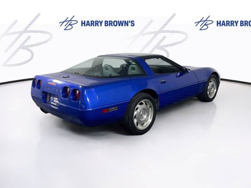Used 1994 Chevrolet Corvette Coupe RWD image 25