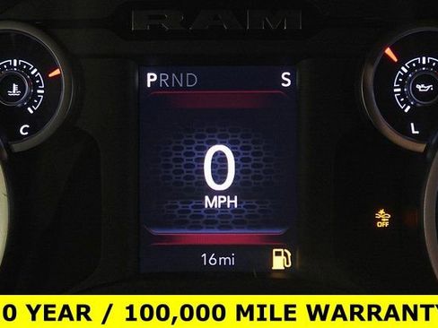 New 2026 RAM 3500 Tradesman image 14