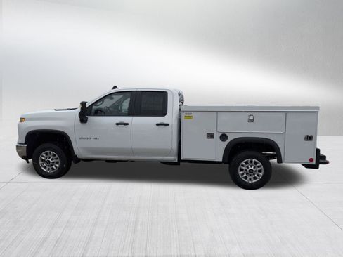 New 2026 Chevrolet Silverado 2500 W/T w/ WT Convenience Package image 13