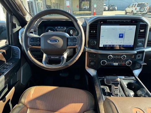 Used 2022 Ford F150 King Ranch w/ Equipment Group 601A High image 13