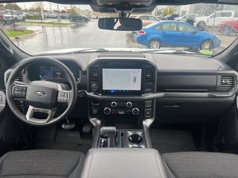 Used 2024 Ford F150 XLT w/ Equipment Group 302A MID AWD/4WD image 19