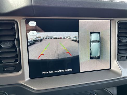 New 2025 Ford Bronco Outer Banks image 9