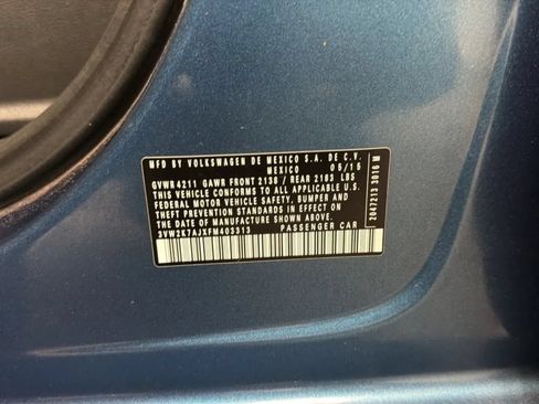 Used 2015 Volkswagen Jetta S FWD image 24