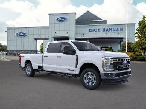 New 2026 Ford F250 XLT image 8