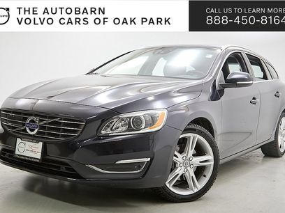 Used 2016 Volvo V60 T5 Platinum w/ Climate Package
